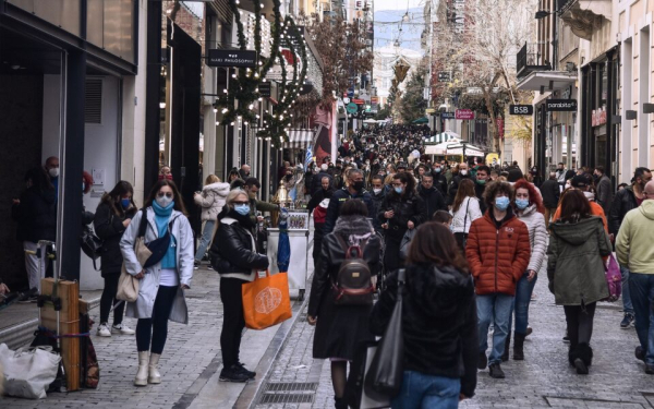 Ανοιχτά μαγαζιά τις Κυριακές, τι αλλάζει