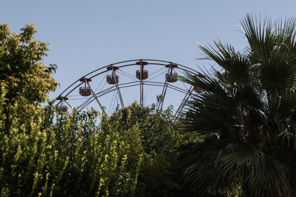 Allou! Fun Park: Μαρτυρία 22χρονης τραυματία μέσα από το νοσοκομείο (βίντεο)