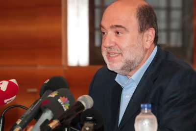 Τρ. Αλεξιάδης: Θα επανεξεταστεί το όριο ένταξης στο κανονικό καθεστώς ΦΠΑ