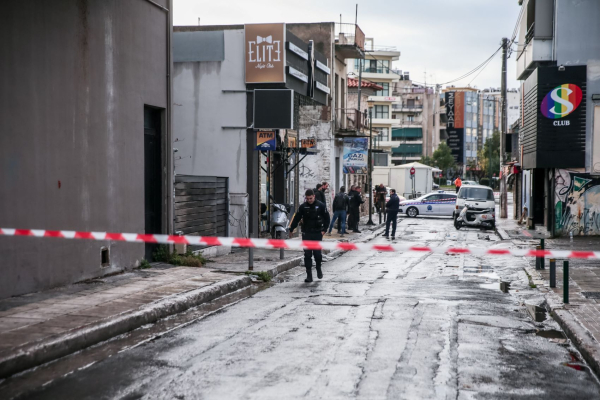 Γκάζι: Σκληροί μπράβοι οι πιστολέρο που κατέβηκαν από το τζιπ - Σφίγγει τον κλοιό η ΕΛΑΣ