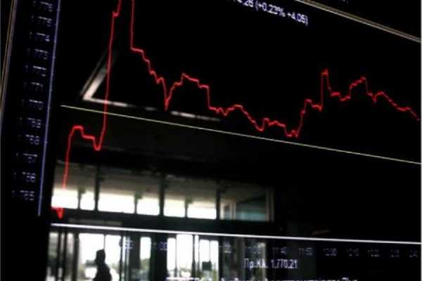 Mε μικρή πτώση 0,73% έκλεισε το Χρηματιστήριο Αθήνων