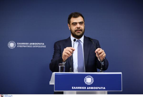 Μαρινάκης: «Κλειστή η ευρωπαϊκή προοπτική για τη Βόρεια Μακεδονία όσο δεν συμμορφώνεται»