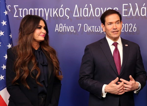 Έκθετος ο Ρούμπιο