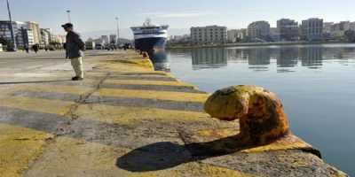 Στάση εργασίας αύριο 4/2 στα λιμάνια της χώρας