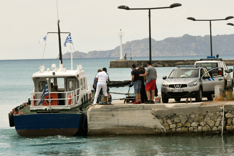 Κως: Σορός άνδρα βρέθηκε σε παραθαλάσσια περιοχή