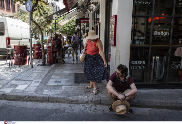 Επέλαση καύσωνα: Αυτά είναι τα συμπτώματα της θερμοπληξίας