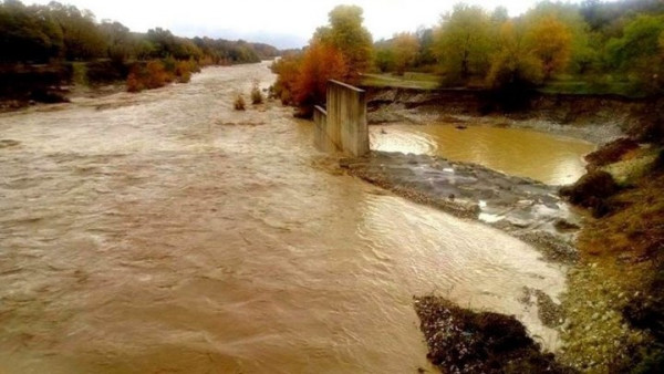 Σήμερα η κηδεία του κτηνοτρόφου που παρασύρθηκε από χείμαρρο στα Χανιά