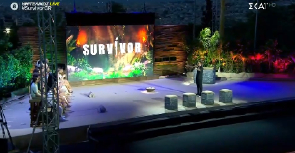 Survivor 2024 - Τελικός: Ο ημιτελικός ξεκίνησε και όλοι είναι εκεί