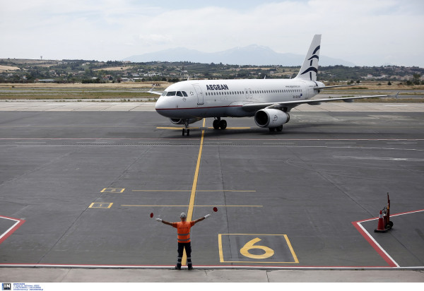 Κρατική στήριξη 120 εκατ. ευρώ στην Aegean