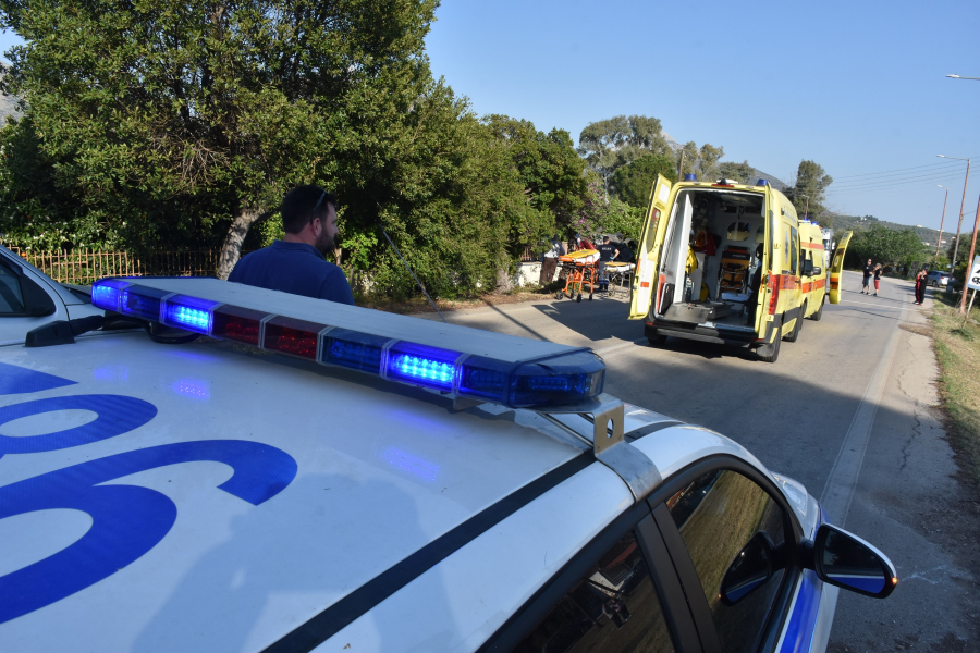 Χανιά: Αυτοκίνητο παρέσυρε τρίχρονο παιδί