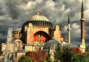 Αποκάλυψη Τούρκου καθηγητή στη Sabah: Οι βυζαντινοί έθαψαν θησαυρό στην Αγιά Σοφιά