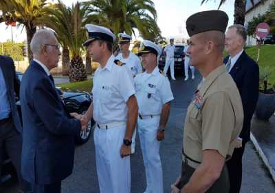 Βίτσας: Στρατιωτικά δεν με τρομάζουν καθόλου, οι λεονταρισμοί του Ερντογάν