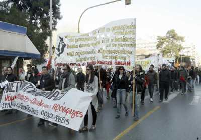 Αντιφασιστική συγκέντρωση το Σάββατο στην Πλ. Ρηγίλλης