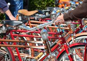200 νέες θέσεις στάθμευσης ποδηλάτων στα Τρίκαλα