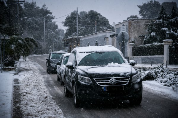 Αποχωρεί σταδιακά ο Ηφαιστίων: Πού θα εντοπίζονται τα έντονα καιρικά φαινόμενα