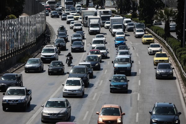 Τέλος στα παλιά αυτοκίνητα