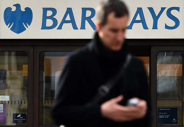 Έρευνα σε βάρος του επικεφαλής της Barclays