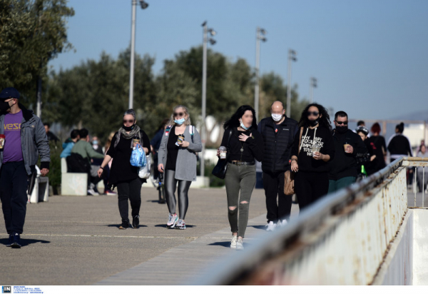 Θωμαΐδης: Δεν αποκλείεται να επιβεβαιωθεί το σενάριο Σύψα με 15.000 κρούσματα τη μέρα (βίντεο)