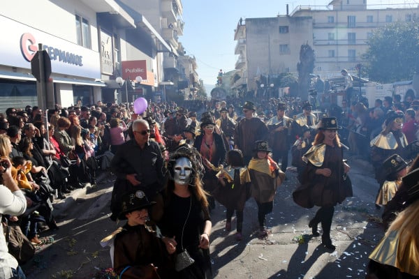 Ρέθυμνο: Κοπέλα κατήγγειλε απόπειρα βιασμού στο καρναβάλι