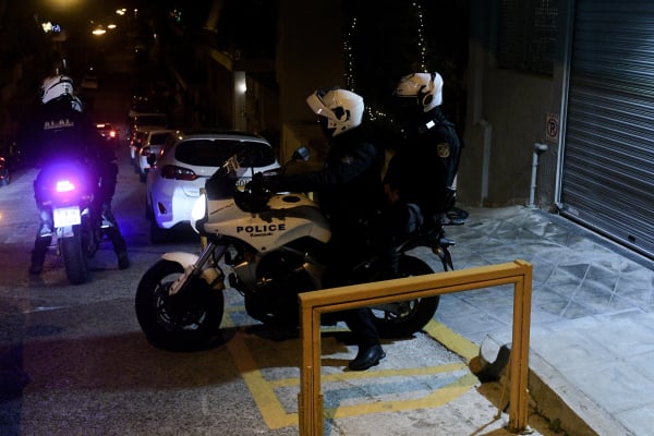 Greek Mafia: Σύλληψη μελών μεγάλου κυκλώματος της νύχτας