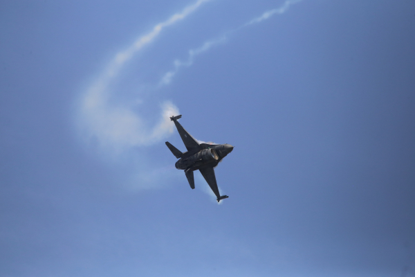 Anadolu: Τουρκία και ΗΠΑ υπέγραψαν τη συμφωνία για την προμήθεια των F16