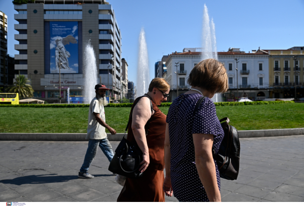 Mini καλοκαιράκι με βαθμούς κοντά στους 30, η πρόγνωση του καιρού για όλη την εβδομάδα