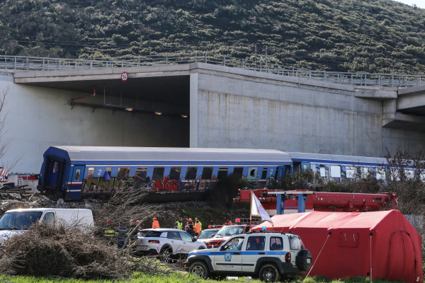 Θέμα ημερών η μεταφορά από τις τουρκικές φυλακές του πατέρα του μηχανοδηγού που σκοτώθηκε στα Τέμπη