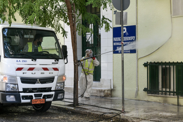 Κορονοϊός: Παρέμβαση εισαγγελέα για τα κρούσματα στο γηροκομείο στον Άγιο Παντελεήμονα