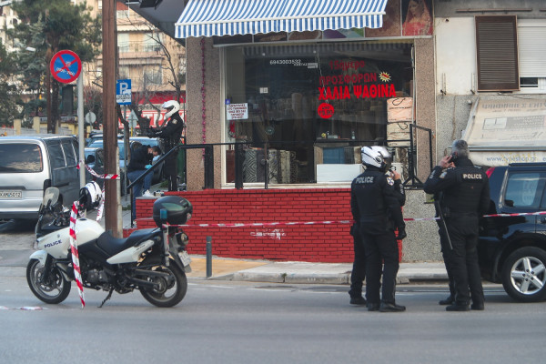 Εντοπίστηκαν τα θύματα της αιματηρής επίθεσης στη Θεσσαλονίκη