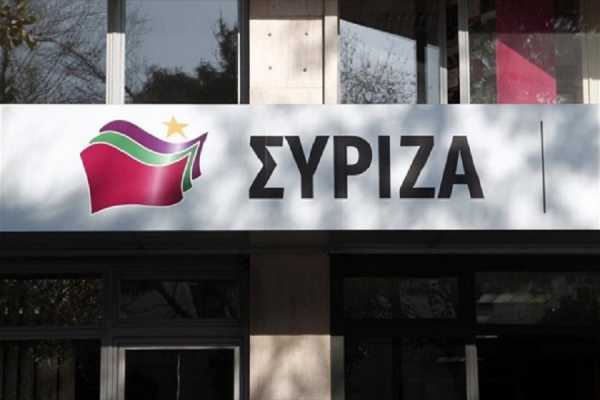 Επανέρχεται ο ΣΥΡΙΖΑ για το «πόθεν έσχες» του Κυρ. Μητσοτάκη 