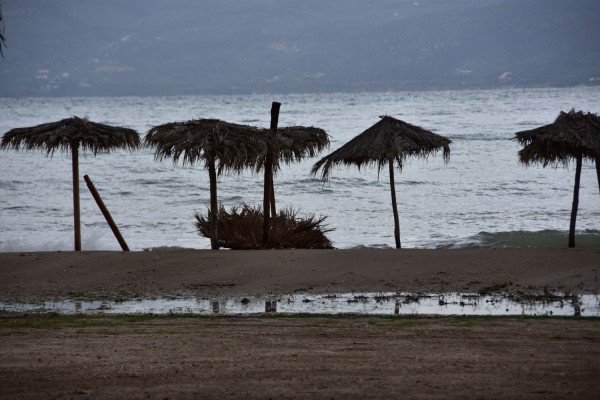 Η Πολιτική Προστασία προειδοποιεί ενόψει της νέας επιδείνωσης του καιρού