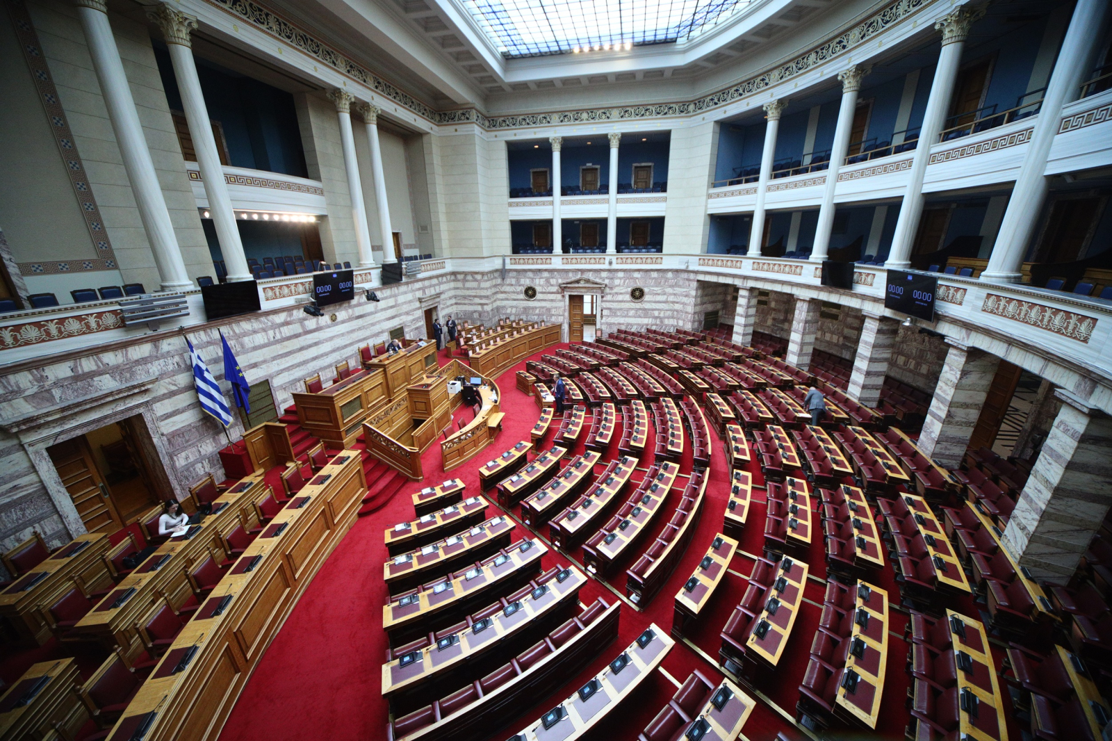 Υποκλοπές: Ολοταχώς για «κουκούλωμα» στην κλήση Ντίλιαν - Δημητριάδη