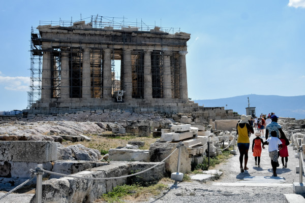 Κορονοϊός - Γερμανία: Μοναδική ασφαλής χώρα στην Ευρώπη η Ελλάδα