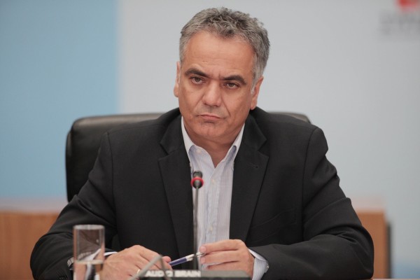 Σκουρλέτης: Τα απορρίμματα είναι η πρώτη αρμοδιότητα της Τ.Α