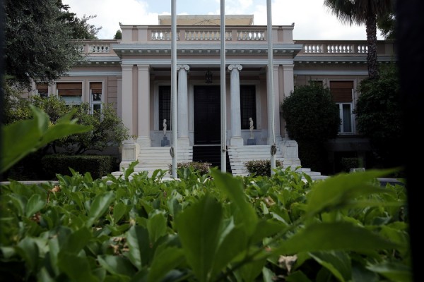 Στο Μαξίμου οι αθλητές που διακρίθηκαν στους 23ους Ολυμπιακούς Αγώνες Κωφών