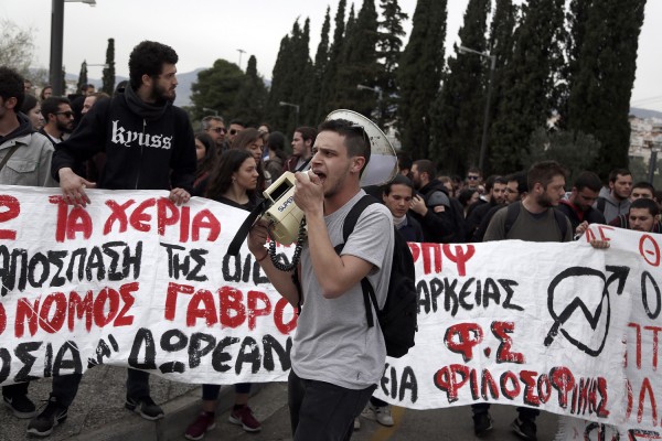 Άκαρπη η συνάντηση εκπαιδευτικών με Γαβρόγλου