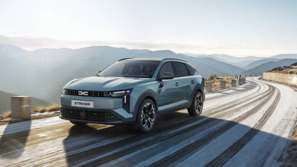 Dacia - Futuready: Ο στρατηγικός οδικός χάρτης έως το 2030