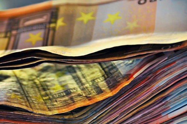 Αυξήθηκαν κατά 8,1% τα έσοδα του προϋπολογισμού για το πρώτο τετράμηνο