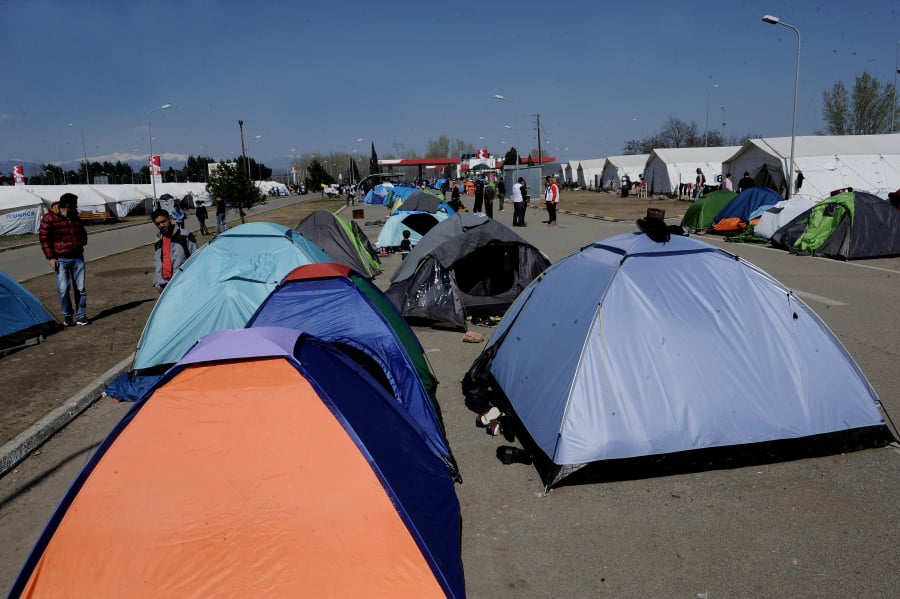 «Βροχή» οι αιτήσεις ασύλου στην Ευρωπαϊκή Ένωση, νέο υψηλό επίπεδο μετά το 2015