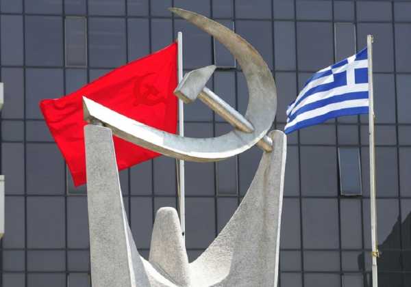 ΚΚΕ: Το ξαναμοίρασμα της πίτας, ο βασικός στόχος του διαγωνισμού για τις τηλεοπτικές άδειες