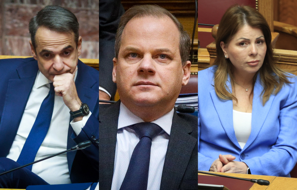 Γιατί δεν θα είναι απλώς υποψήφιοι στις εκλογές; - Γιατί δεν παραδίδουν την έδρα;