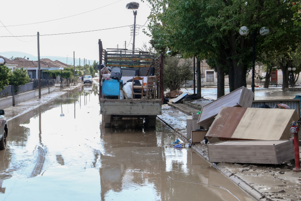 Αναβολή λειτουργίας των υγειονομικών επιτροπών ΚΕΠΑ στην Περιφέρεια Θεσσαλίας και αυτή την εβδομάδα