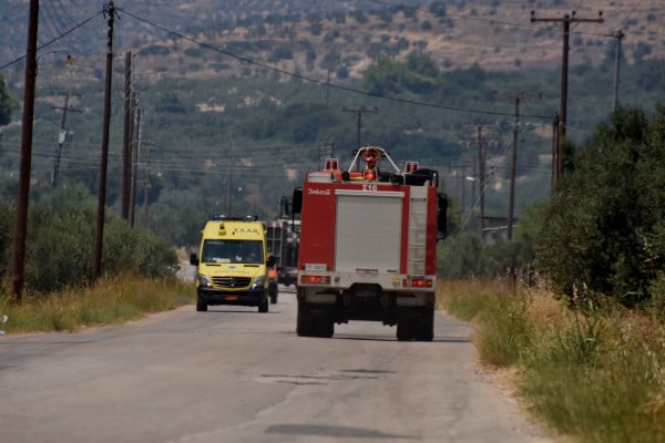 Θρίλερ στο Πήλιο: Βρήκαν άνδρα γυμνό και χτυπημένο μέσα στο βουνό