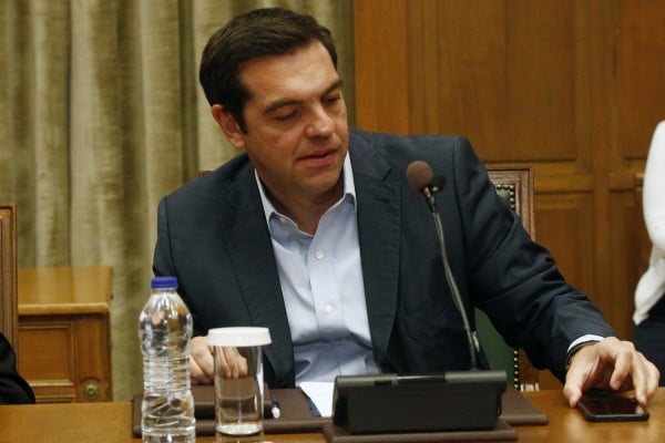 Τσίπρας: Καθαρός διάδρομος εξόδου από την κρίση και τα μνημόνια