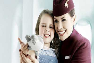 H Qatar Airways προσλαμβάνει προσωπικό