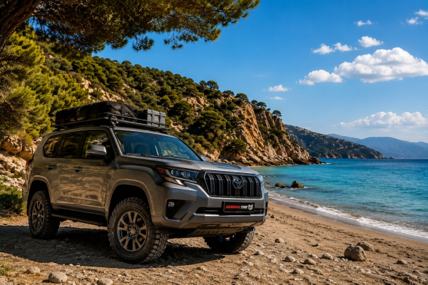 General Tire Grabber: Τέσσερις προτάσεις για κάθε καλοκαιρινή απόδραση, από την άσφαλτο μέχρι το off-road