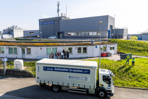 CERN: Για πρώτη φορά έγινε μεταφορά αντιύλης