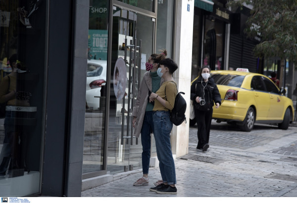 Άνοιγμα καταστημάτων: Με το... ρολόι τα ψώνια από Δευτέρα και απαγόρευση κυκλοφορίας εκτός Δήμου