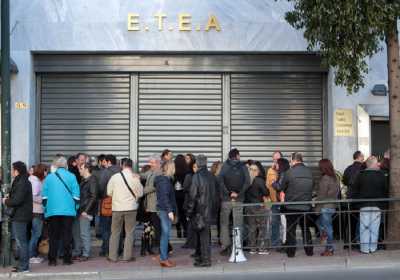 «Παράθυρο» του διοικητή του ΕΤΕΑ για «ξεπάγωμα» επικουρικών συντάξεων το 2017