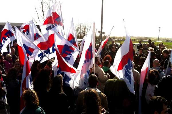 ΠΑΜΕ: Παναττικό συλλαλητήριο ενάντια στο νέο ασφαλιστικό